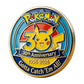 Pokemon 30th Anniversary Pikachu "Gotta Catch 'Em All!" Commemorative Coin (1996-2026) (JULY, 2026)