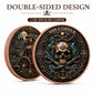 PRE-SALE! Pirate Queen 1 oz .999 Copper Round High Relief (End Of August 26 Arrival)