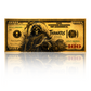 Thanatos God of Death – 24K Gold Foil Novelty Banknote (Pack of 50)