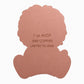 Chucky Chibi Copper Round - Reverse