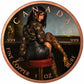 Canada Maple Leaf 1 oz .999 Fine Copper Round – Dark Glamour Art Edition (Tube of 20)