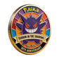 Pokemon 30th Anniversary Gengar "Terror in the Shadows" Commemorative Coin (1996-2026) (JULY, 2026)