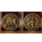 Queen Elizabeth II Century of Duty Challenge Coin – 40mm 3D (5-Pack)