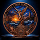 Mexico Libertad 3D Copper Coin,1 Ounces .999 Pure Copper Round Cobre Puro Angel Liberty Nautical Ocean Theme (Roll of 20)