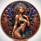 Venus of Fire 1 oz .999 Fine Copper Coin - 40mm (JULY, 2026)