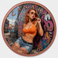 PRE-ORDER Canada Maple Leaf 1 oz .999 Fine Copper Round – Fantasy Art Edition (Single Unit AUG 2026)