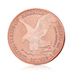 2026 1 oz Walking Liberty Copper Round | Minimum Order 50 Units