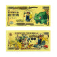 Pokémon 24K Gold Foil Banknotes – Pack of 10 (Choose Your Design)