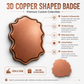 Michael Myers Chibi 1 oz .999 Fine Copper Round – Limited to 2000-CALL FOR PRICING