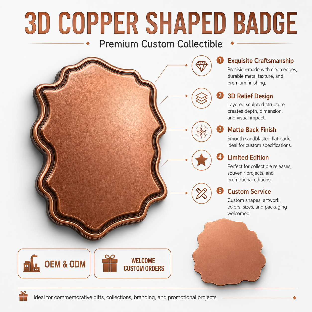 Michael Myers Chibi 1 oz .999 Fine Copper Round – Limited to 2000-CALL FOR PRICING