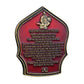 Firefighter's Prayer Firefighter Badge Challenge Coin - 25/50 Piece Lot