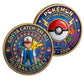Pokemon 30th Anniversary Ash & Pikachu "Global Legacy" Commemorative Coin (1996-2026) (JULY, 2026)