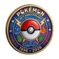Pokemon 30th Anniversary Ash & Pikachu "Global Legacy" Commemorative Coin (1996-2026) (JULY, 2026)