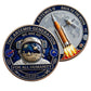 Artemis II Challenge Coin Collection – 5 Styles | Mix & Match | 30 pc Minimum