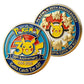 Pokemon 30th Anniversary Pikachu "Gotta Catch 'Em All!" Commemorative Coin (1996-2026) (JULY, 2026)