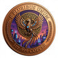 2026 Cyberpunk City 1 oz .999 Copper Commemorative Coin with Display Box - 30 Piece Lot