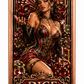 Casino Queen Series 1 oz .999 Fine Copper Bar Set of 5 (20 Sets / 100 Bars)