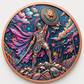 Spartan Warrior Greek Mythology Series – 1 oz .999 Fine Copper Round 40mm – Roll of 20 – Choose Your Design!
