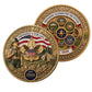Boy Scouts of America Commemorative Challenge Coin | Est. 1910 | 40mm High Relief (20 PCS)