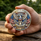 America 250th Anniversary Copper Coin – Reverse, 5 oz AVDP .999 Copper