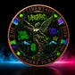 Mexico Libertad 5 oz .999 Fine Copper Round – Neon Graffiti Art Edition 2026 (Minimum 100 Units)