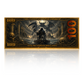 Thanatos God of Death – 24K Gold Foil Novelty Banknote (Pack of 50)