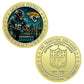 Pro Football 32-Team Complete Set – American Football Champions Challenge Coins