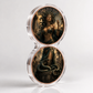 Medusa Dual 1 oz Pure Copper Coin Set – Greek Mythology Edition (10 Sets Minimum)