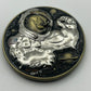 Popeye Versus Mars Challenge Coin – KFS Licensed – Antique Bronze