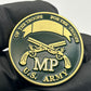 US Army Military Police Challenge Coin – 1.57" Collectible