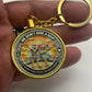 🌴BEST 2026 GIFT IDEA🌴"We Don't Give a Ship" Cruise Challenge Coin Keychain – Funny Cruiser Gift