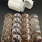 Stacker Pack Roll of 20 Canada Maple Leaf Brave Women Series .999 Copper 1oz. (20 Oz Total) LOT 5004