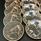 Stacker Pack Roll of 20 Canada Maple Leaf Brave Women Series .999 Copper 1oz. (20 Oz Total) LOT 5004