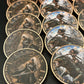 Stacker Pack Roll of 20 Canada Maple Leaf Brave Women Series .999 Copper 1oz. (20 Oz Total) LOT 5004