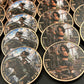 Stacker Pack Roll of 20 Canada Maple Leaf Brave Women Series .999 Copper 1oz. (20 Oz Total) LOT 5004