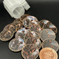 Stacker Pack Roll of 20 Canada Maple Leaf Brave Women Series .999 Copper 1oz. (20 Oz Total) LOT 5004