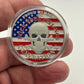 Generation X 6 Skull Coin Lot with box