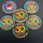 Pokémon 30th Anniversary Challenge Coin Set – 6-Piece Collector Bundle – 1996–2026