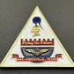 NAS Kingsville Texas "Flying the Future" U.S. Navy Triangle Challenge Coin 2" — Mint Condition