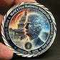 Joseph R. Biden “World’s First Multiverse Inauguration” Challenge Coin — Limited to 250 — WHGS Mint ©2025