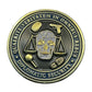 US Diplomatic Security Service – Office of Special Investigations – Special Agent Challenge Coin – RARE 2" Collector's Edition