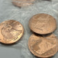 Assorted 1 oz .999 Fine Copper Rounds - Lot of 11 (11 oz Total Copper)