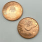 9/11 25th Anniversary Copper Round – Full Roll (20 Coins) | .999 Fine Copper | 1 AVDP oz | 40mm