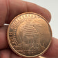 9/11 25th Anniversary Copper Round – Full Roll (20 Coins) | .999 Fine Copper | 1 AVDP oz | 40mm
