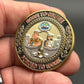 IN STOCK NOW! Life Is Short, Cruise Often - Challenge Coin (40mm)