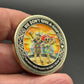 IN STOCK NOW! We Don't Give A Ship - Cruise Challenge Coin (40mm)
