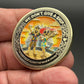 IN STOCK NOW! We Don't Give A Ship - Cruise Challenge Coin (40mm)