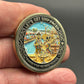 IN STOCK NOW! We Don't Give A Ship - Cruise Challenge Coin (40mm)
