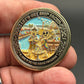 IN STOCK NOW! We Don't Give A Ship - Cruise Challenge Coin (40mm)