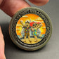 IN STOCK NOW! We Don't Give A Ship - Cruise Challenge Coin (40mm)